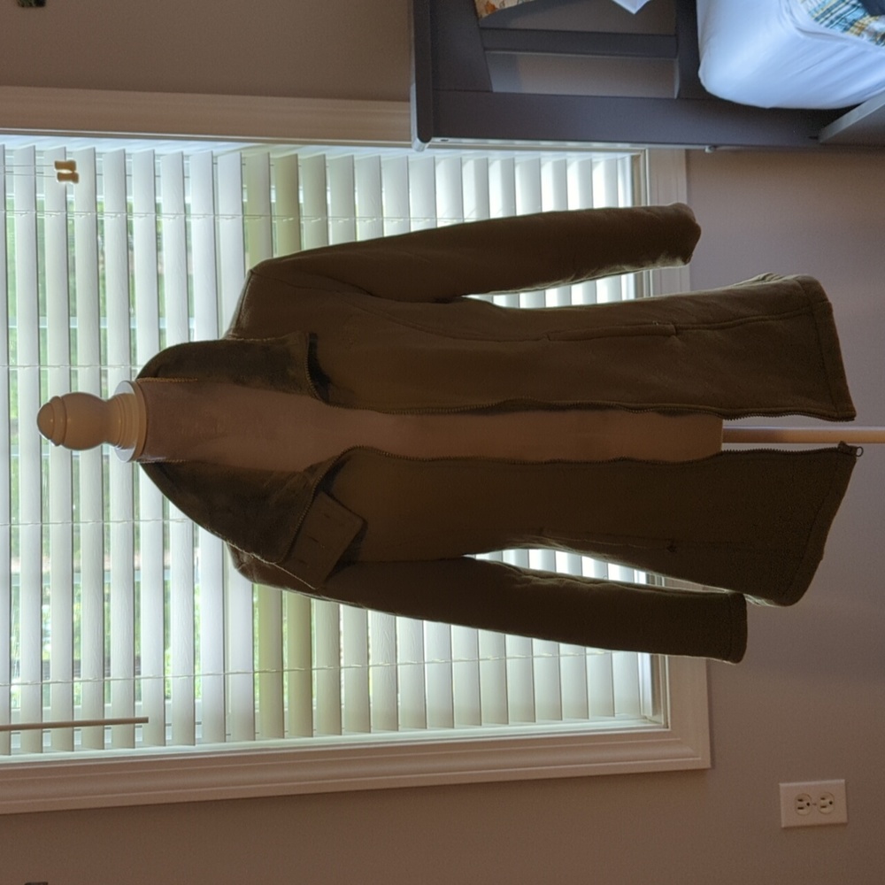 The North Face coat